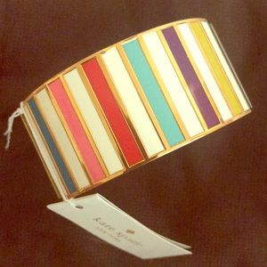 Kate Spade Idiom Bangle
